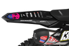 Suzuki Graphics Kit - Summer Pink