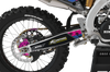 Suzuki Graphics Kit - Summer Pink