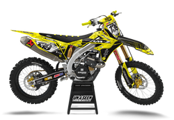 Suzuki Anko Graphic Kit - RMZ RM RMX DR DRZ JR Models | All Years