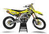 Suzuki Graphics Kit - Breeze