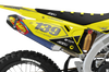 Suzuki Graphics Kit - Breeze