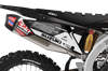 Suzuki Graphics Kit - Backspace White
