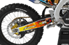 Suzuki Zombie Graphics Kit - Raging Bull