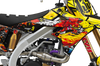 Suzuki Zombie Graphics Kit - Raging Bull
