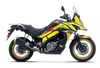 Suzuki V Storm Graphics Kit - Fasthouse