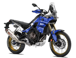 Yamaha Adventure Graphics Kit - Tenere 700 - Fasthouse