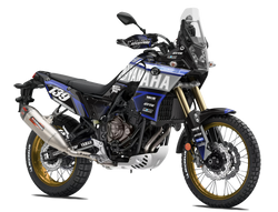 Yamaha Adventure Graphics Kit - Tenere 700 -Slap Grey