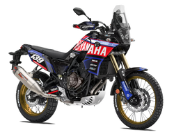 Yamaha Adventure Graphics Kit - Tenere 700 - Slap Red