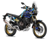 Yamaha Adventure Graphics Kit - Tenere 700 - Whip Blue