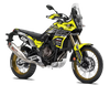 Yamaha Adventure Graphics Kit - Tenere 700 - Yellow Lime