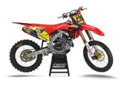 Honda Woody Graphic Kit - CRF CR XR Models | All Years