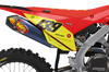 Honda Graphics Kit - Woody