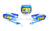 Yamaha Number Background Decals - Elite