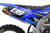 Yamaha Graphics Kit - Late