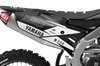Yamaha Graphics Kit - Backspace White