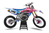 Yamaha Graphics Kit - Happy Palms