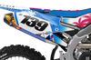 Yamaha Graphics Kit - Happy Palms