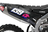 Yamaha Graphics Kit - Summer Pink