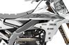 Yamaha Graphics Kit - Shada White