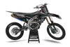 Yamaha Graphics Kit - Analog Black