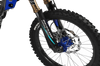 Yamaha Graphics Kit - Analog Blue