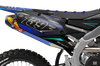 Yamaha Graphics Kit - Analog Blue