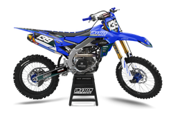 Yamaha Rollout Graphic Kit - YZ YZF WR TTR PW Models | All Years