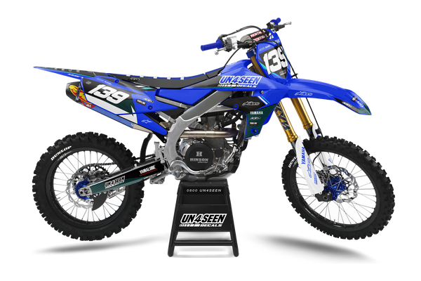 Yamaha Rollout Graphic Kit - YZ YZF WR TTR PW Models | All Years