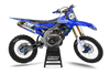 Yamaha Graphics Kit - Rollout
