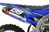 Yamaha Graphics Kit - Rollout