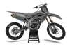 Yamaha Graphics Kit - Shada Grey