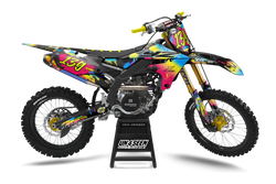 Yamaha Aero Graphic Kit - YZ YZF WR TTR PW Models | All Years
