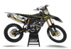 Suzuki Graphics Kit - Mcfad