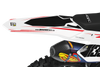 Suzuki Split By Light Graphics Kit -  Yellow Dash