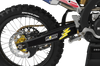 Suzuki Split By Light Graphics Kit -  Yellow Dash