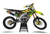 Suzuki Graphics Kit - Killer Croc