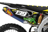Suzuki Graphics Kit - Killer Croc