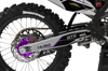 Husqvarna Graphics Kit - Frek Purple