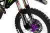 Husqvarna Graphics Kit - Frek Purple