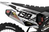 Husqvarna Graphics Kit - Frek Grey