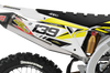 Suzuki Graphics Kit - Frek