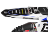 Yamaha Graphics Kit - Frek