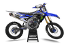 Yamaha Graphics Kit - Frek