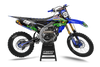 Yamaha Graphics Kit - Killer Croc
