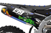 Yamaha Graphics Kit - Killer Croc