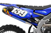 Yamaha Graphics Kit - Portion