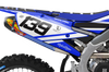 Yamaha Graphics Kit - Vertex