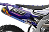Yamaha Galaxy Graphics Kit - Spaceforest