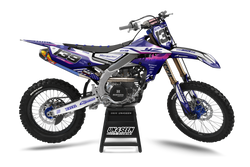 Yamaha Galaxy Graphics Kit - Spaceforest