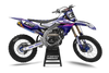 Yamaha Galaxy Graphics Kit - Spaceforest